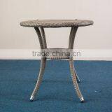 Rattan Effect Lounger Garden Furniture From Rattan Set thumbnail-4