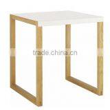 Square Wooden Coffee Table Design Arabic Furniture UK thumbnail-3