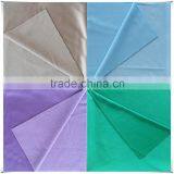 Huzhou Shuanglu Factory Direct Sale Polyester Velvet Fabric for Sportswear