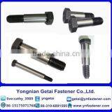 Hexagon Fitted Bolts Structures Bolts DIN 610 Grade 12.9 High Strength Bolts thumbnail-1