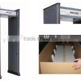 Pinpoint Host Body Scanner Walk Through Gate for Safe Condition in Stock PD-200 thumbnail-4