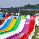 Fiberglass Colorful Water Rides for Water Park Equipment