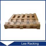 Cheap Price pallet stackable storage wooden pallet