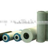 Cto Carbon Filter/20'' Big Blue CTO Carbon Block Water Purifier Filter Cartridge