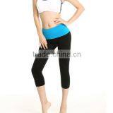 Aofeite Wholesale Custom Sports Pants Womens Yoga Pants Fitness thumbnail-5