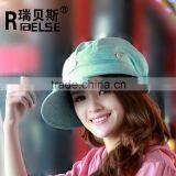 Cheap Wholesale Paper Straw Hat Ladies Hats for Promotion thumbnail-1