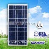 30W Polycrystalline Solar Power Panel with Good Sale Cheaper Price in China