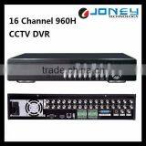 16CH Hybrid CCTV DVR 720P/ 1080P/ Analog AHD DVR for Home System , Support DVD-RW thumbnail-6
