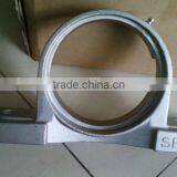 Stainless Steel Investment Casting Bearing Mounting Bracket thumbnail-3