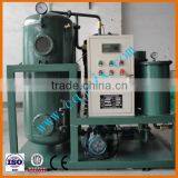 China TZL Vacuum Used Turbine Oil Refineries
