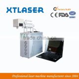 Equipments producing Portable laser marking machine hunst for animal ear tag
