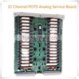HUAWEI 32 Channel POTS Analog Service Board Used for UA5000 IP DSLAM thumbnail-2