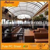 Polycarbonate Sheet Bayer Roofing Sheet Canopy Roofing thumbnail-2