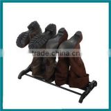 2014 best selling newest boot racks indian style boots rack FH-SRA00784