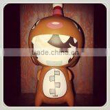 OEM Plastic Action Figure Funny Little Girl 3 Inch Kathie Olivas Scavengers Series Daisey thumbnail-2