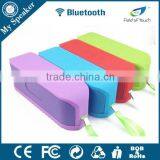 Model D802 2015 New Gadget Made in China Mp5 Mini Loud Speaker Bluetooth