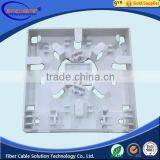 Easy Operation And Maintenance 2 Ports Ftth Fiber Terminal Box thumbnail-1