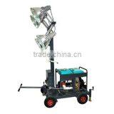 4.5KW Mobile Light Tower thumbnail-1