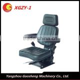 Top Quality Agricultural Tractor Seat With Factory Price, Type XGZY-1, Universal Mechanical Damping Tractor Seat Made in China.