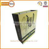 Customized Tea Paper Bag With Cotton Handle