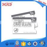 MDBS39 Anti Thief RFID Blocking Card Sleeve for RFID Payment Card