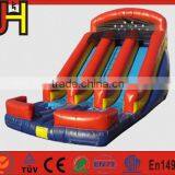 100% PVC Tarpaulin Promotion Giant Adult Size Inflatable Slide For Sale thumbnail-2