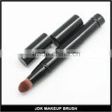 Retractable Blush Brush, Double End Retractable Brush, Travel Brush With Cap thumbnail-3