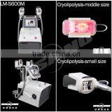 Portable Good Price Cryo Double Chin Removal Handles Cryolipolysis Machine Body Contouring thumbnail-5