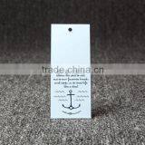 Fashionable in Style Underwear Hang Tag With Great Price thumbnail-6