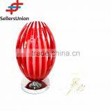 No.1 Yiwu Exporting Commission Agent Wanted Round Ball Lamp Unique Design Table/desk/bedside Lamp thumbnail-1