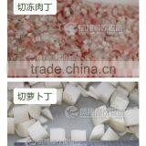 FX-350 Commercial Frozen Meat Cube Cutting Machine thumbnail-6