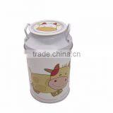 Milk Tin