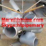 ASTM B366 UNS NO8825 Welded Reducing Tee thumbnail-1