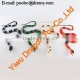 Popular Sale Rubber Snakes Toy