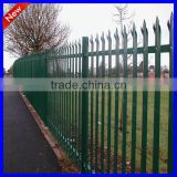 Anping Factory hot sale colorful boundary wall gates
