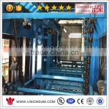 China factory full automatic Zinc eletrowining cathode stripping machine