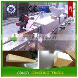 Single-head Wood Shaving Pallet Block Machine for Pallet Block/Sawdust Pallet Block Press Machine thumbnail-4