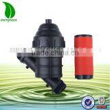 3/4'-4'drip Irrigation Plastic Water Filter Irrigation