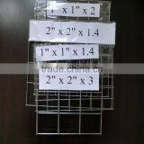 Factory Supply High Quality Suqare Wire Mesh /hot-dipped Galvanized Weled Wire Mesh