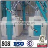 New Design Wheat Flour Grinding Mill With Good Price thumbnail-4