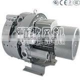 60HZ 6.6kw Double-stage Aluminum Casing Air Blower