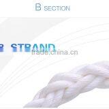 40mm 8 Strand Polypropylene Rope thumbnail-4