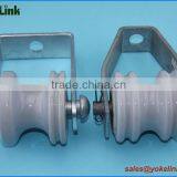 Highest Grade Electrical Wet-process Porcelain Spool Insulator thumbnail-3