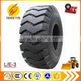 China Factory L/E-3 off the Road Tyres OTR Tyres Loader Tyres 17.5x25 17.5-25 thumbnail-1