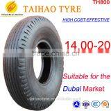 China l High Quality Cheap Wholesale Hot Sale Tyre in Dubai Market 14.00-20 Classical Siam Desert Tyre Sand Tyre thumbnail-1