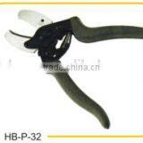 8" Professional Garden Tools With Carbon Steel Polished Blade Garden Pruner thumbnail-1