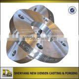 High Quality Customized CNC Machining Forged Stainless Steel Flange Manufacturer