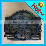 Plastic Radiator Fan for BMW X5 E53 64546921382 64546921381 thumbnail-1
