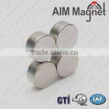 D8x5mm N52 Disc Neodymium Magnet thumbnail-1