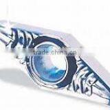 China Manufacture Indaexable Tungsten Carbide TURNING INSERT Blade Cnc Machine Insert Chipbreaker for Lathe Metal Steel Alloy thumbnail-4